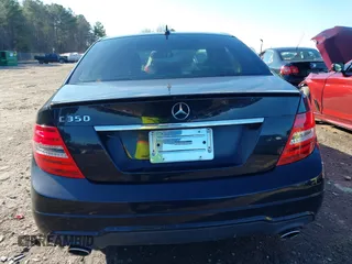 2012 Mercedes-Benz C 350 Sport with VIN WDDGF5HB5CR220949, listed as a IAAI auction lot 41555458 with 126,051 mi miles and . Bid and sale history available at DreamBid. Image 16.