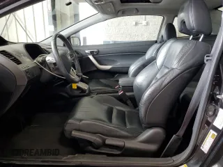 2008 Honda Civic Cpe EX-L with VIN 2HGFG12948H563391, listed as a Copart auction lot 68300774 with 87,226 mi miles and Salvage Title. Bid and sale history available at carsss.com. Image 7.