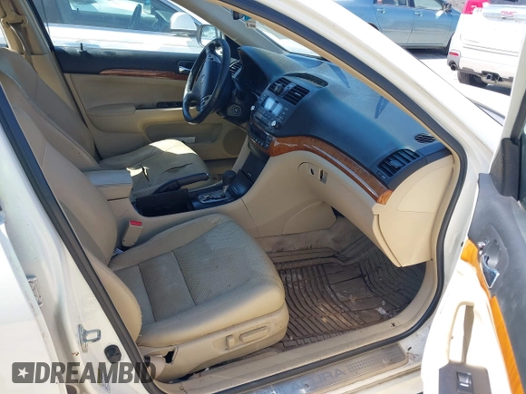 2008 Acura TSX z VIN JH4CL96848C021478, wystawiony jako IAAI lot #42141619 z przebiegiem 227 055 mil mil oraz . Historia ofert i sprzedaży dostępna na DreamBid. Obrazek 5.