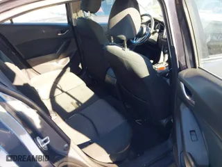 2016 Mazda Mazda3 i Sport with VIN JM1BM1U77G1327090, listed as a IAAI auction lot 41039358 with 94,107 mi miles. Bid and sale history available at carsss.com. Image 8.