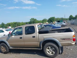 2002 Toyota Tacoma with VIN 5TEHN72NX2Z885767, listed as a IAAI auction lot 42643995 with 308,492 mi miles and . Bid and sale history available at DreamBid. Image 14.