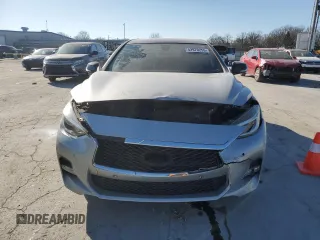 2018 Infiniti QX30 Premium z VIN SJKCH5CP0JA049834, wystawiony jako Copart lot #42970255 z przebiegiem 113 394 mil mil oraz Szkoda całkowita • Salvage title. Historia ofert i sprzedaży dostępna na DreamBid. Obrazek 5.