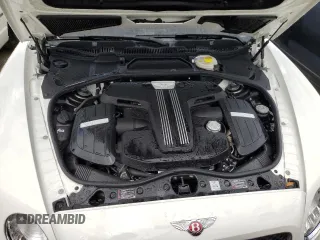 2016 Bentley Continental GT S with VIN SCBGH3ZA4GC054160, listed as a Copart auction lot 74048054 with Not Provided miles and Salvage Title. Bid and sale history available at DreamBid. Image 11.