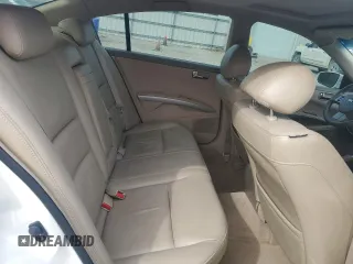 2006 Nissan Maxima 3.5 SL with VIN 1N4BA41E56C853952, listed as a Copart auction lot 46977415 with 127,366 mi miles and Salvage Title. Bid and sale history available at carsss.com. Image 10.