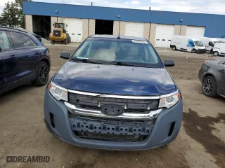 2012 Ford Edge SE with VIN 2FMDK3GC1CBA30183, listed as a Copart auction lot 54426745 with 221,020 mi miles and Clean Title. Bid and sale history available at carsss.com. Image 5.