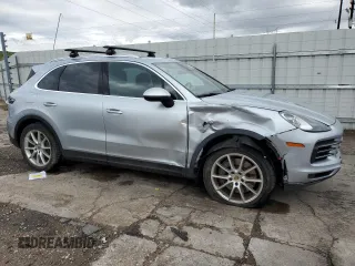 2019 Porsche Cayenne S with VIN WP1AB2AYXKDA63826, listed as a Copart auction lot 56174895 with 59,518 mi miles and Salvage title. Bid and sale history available at DreamBid. Image 4.