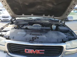 2004 GMC Yukon SLT with VIN 1GKEK13Z04J140148, listed as a Copart auction lot 52411494 with 167,629 mi miles and Salvage Title. Bid and sale history available at carsss.com. Image 12.