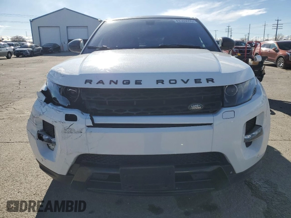 2014 Land Rover Range Rover Evoque Dynamic with VIN SALVT2BG3EH904090, listed as a Copart auction lot 49509655 with 73,688 mi miles and Salvage title. Bid and sale history available at DreamBid. Image 5.