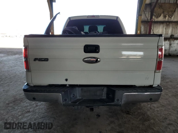 2012 Ford F-150 XL with VIN 1FTFX1ET0CKD33452, listed as a Copart auction lot 52825595 with 187,934 mi miles and Salvage Title. Bid and sale history available at carsss.com. Image 6.