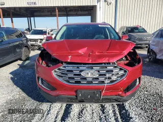 2020 Ford Edge SEL with VIN 2FMPK4J96LBB44339, listed as a Copart auction lot 82676544 with 75,419 mi miles and Salvage Title. Bid and sale history available at carsss.com. Image 5.