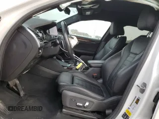 2019 BMW X4 xDrive30i with VIN 5UXUJ3C54KLG55997, listed as a Copart auction lot 47662375 with Not provided miles and Salvage title. Bid and sale history available at DreamBid. Image 7.