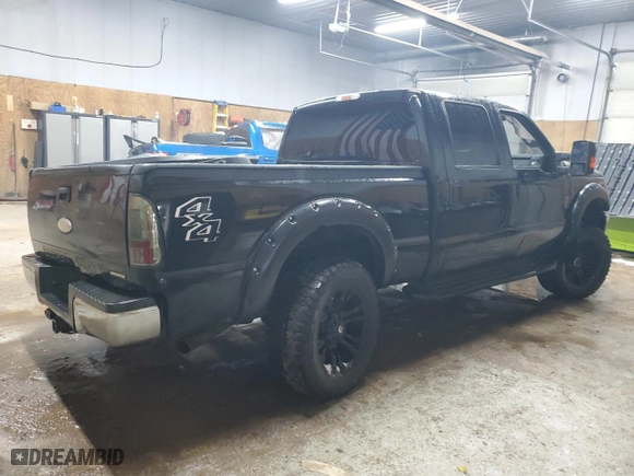 2012 Ford Super Duty F-250 SRW XL with VIN 1FT7W2B68CEA46435, listed as a Copart auction lot 47927035 with 162,839 mi miles and Clean Title. Bid and sale history available at carsss.com. Image 3.
