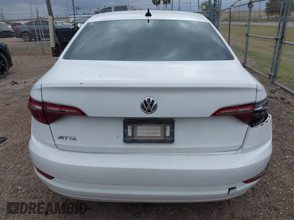 2021 Volkswagen Jetta S z VIN 3VWC57BU0MM085171, wystawiony jako IAAI lot #41688704 z przebiegiem 38 856 mil mil oraz . Historia ofert i sprzedaży dostępna na DreamBid. Obrazek 16.