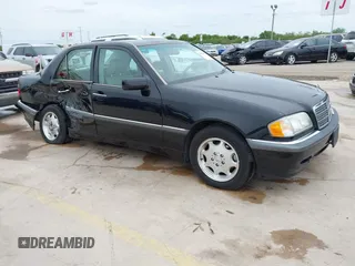 2000 Mercedes-Benz C 230 Kompressor with VIN WDBHA24G9YA851219, listed as a IAAI auction lot 42392855 with 119,588 mi miles and . Bid and sale history available at DreamBid. Image 1.