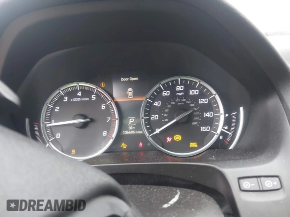 2015 Acura TLX Technology with VIN 19UUB3F52FA003762, listed as a IAAI auction lot 41530885 with 136,606 mi miles and . Bid and sale history available at DreamBid. Image 7.