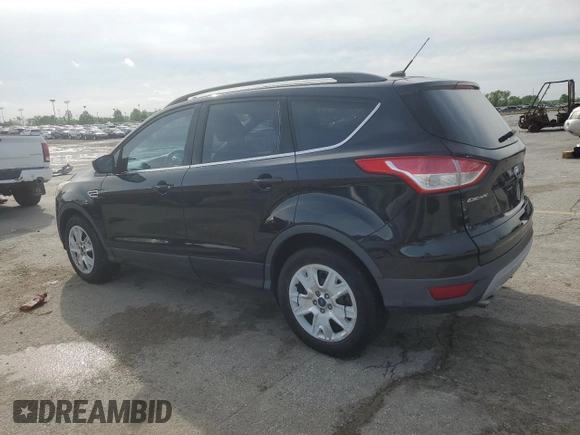 2015 Ford Escape SE with VIN 1FMCU0GX2FUC11718, listed as a Copart auction lot 55312865 with 130,298 mi miles and Clean Title. Bid and sale history available at DreamBid. Image 2.