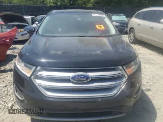 2016 Ford Edge Titanium with VIN 2FMPK4K97GBB92386, listed as a Copart auction lot 65618724 with 170,019 mi miles and Salvage Title. Bid and sale history available at carsss.com. Image 5.