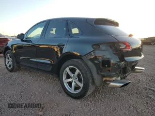 2017 Porsche Macan with VIN WP1AA2A51HLB00902, listed as a Copart auction lot 54910635 with 66,129 mi miles and Salvage title. Bid and sale history available at DreamBid. Image 2.