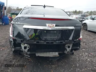 2017 Cadillac CTS Sedan Luxury RWD with VIN 1G6AR5SX1H0130143, listed as a IAAI auction lot 41139841 with 40,995 mi miles. Bid and sale history available at carsss.com. Image 16.