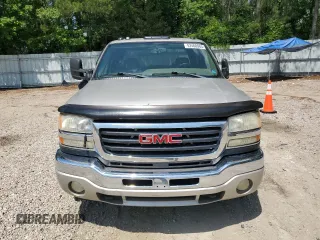 2005 GMC Sierra 3500 DRW Work Trk z VIN 1GTJK33245F920117, wystawiony jako Copart lot #57468965 z przebiegiem 157 458 mil mil oraz Szkoda całkowita • Salvage title. Historia ofert i sprzedaży dostępna na DreamBid. Obrazek 5.