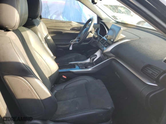 2022 Mitsubishi Eclipse Cross SE with VIN JA4ATWAA3NZ022965, listed as a Copart auction lot 45803205 with 35,093 mi miles and Salvage Title. Bid and sale history available at carsss.com. Image 7.