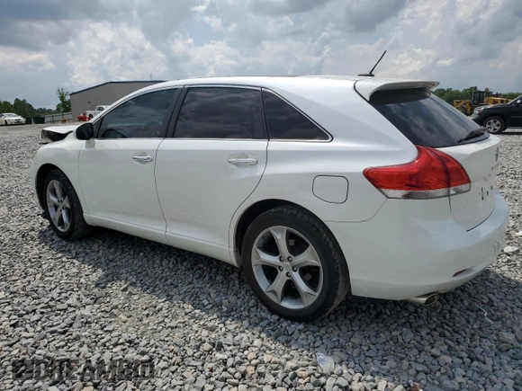 2012 Toyota Venza LE with VIN 4T3ZK3BB2CU051923, listed as a Copart auction lot 54188785 with 142,334 mi miles and Salvage title. Bid and sale history available at DreamBid. Image 2.