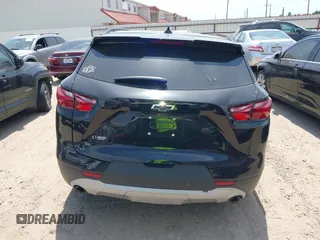 2021 Chevrolet Blazer LT с VIN 3GNKBDR46MS509533, выставлен на аукционе IAAI как лот 42074311 с пробегом 55 311 миль миль и . История ставок и продаж доступна на DreamBid. Изображение 17.