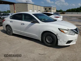 2017 Nissan Altima S with VIN 1N4AL3APXHN343640, listed as a Copart auction lot 52741695 with 157,191 mi miles and Clean Title. Bid and sale history available at DreamBid. Image 4.