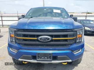 2022 Ford F-150 XL with VIN 1FTEW1E8XNFB41817, listed as a IAAI auction lot 39462294 with 41,456 mi miles and . Bid and sale history available at DreamBid. Image 12.