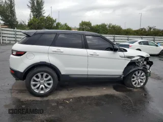 2016 Land Rover Range Rover Evoque SE z VIN SALVP2BG2GH135699, wystawiony jako Copart lot #89064185 z przebiegiem 55 100 mil mil oraz Szkoda całkowita • Salvage title. Historia ofert i sprzedaży dostępna na DreamBid. Obrazek 3.