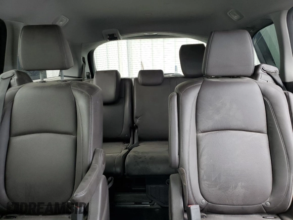 2020 Honda Odyssey EX-L с VIN 5FNRL6H71LB045666, выставлен на аукционе Copart как лот 57064755 с пробегом 85 151 миль миль и На запчасти • Non repairable. История ставок и продаж доступна на DreamBid. Изображение 10.