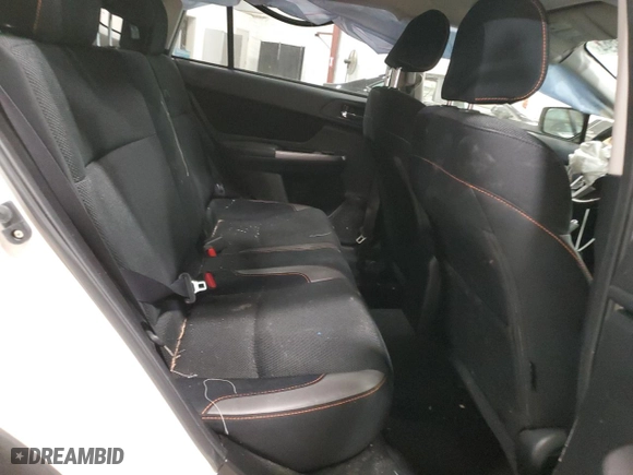 2016 Subaru Crosstrek Premium with VIN JF2GPABC1GG291134, listed as a Copart auction lot 87187994 with 83,201 mi miles and Salvage Title. Bid and sale history available at carsss.com. Image 12.
