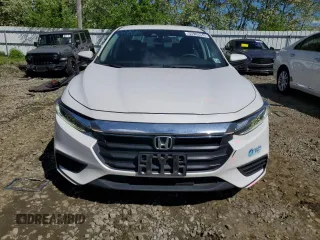 2020 Honda Insight EX z VIN 19XZE4F51LE008820, wystawiony jako Copart lot #55983345 z przebiegiem 97 806 mil mil oraz Szkoda całkowita • Salvage title. Historia ofert i sprzedaży dostępna na DreamBid. Obrazek 5.