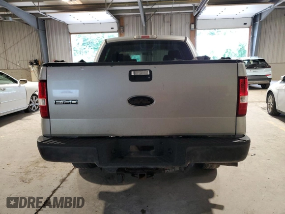2008 Ford F-150 XLT z VIN 1FTPW14528FC15073, wystawiony jako Copart lot #61313705 z przebiegiem 184 417 mil mil oraz Czysty tytuł • Clean title. Historia ofert i sprzedaży dostępna na DreamBid. Obrazek 6.