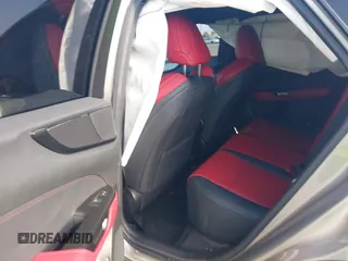 2022 Lexus NX 350 F Sport with VIN JTJKGCEZXN5001287, listed as a IAAI auction lot 42125581 with 47,766 mi miles and . Bid and sale history available at DreamBid. Image 8.