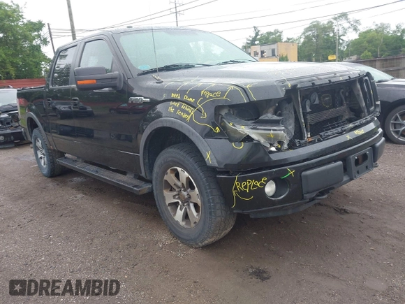 2013 Ford F-150 XL z VIN 1FTFW1EF2DFC52279, wystawiony jako IAAI lot #42541080 z przebiegiem 161 469 mil mil oraz . Historia ofert i sprzedaży dostępna na DreamBid. Obrazek 1.
