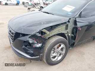 2024 Hyundai Tucson SE with VIN 5NMJA3DE8RH439856, listed as a IAAI auction lot 41592655 with 3,367 mi miles and . Bid and sale history available at DreamBid. Image 6.