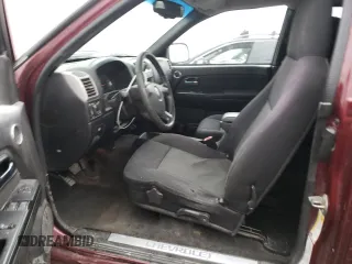 2008 Chevrolet Colorado 1LT with VIN 1GCDS19E488100714, listed as a Copart auction lot 83572374 with 127,969 mi miles and Salvage Title. Bid and sale history available at DreamBid. Image 7.