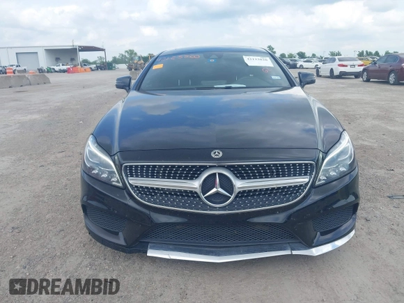 2016 Mercedes-Benz CLS 400 with VIN WDDLJ6FB6GA186580, listed as a IAAI auction lot 42123820 with 146,944 mi miles and . Bid and sale history available at DreamBid. Image 12.
