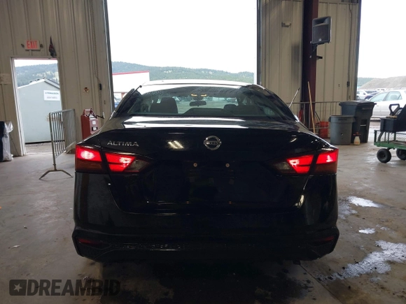 2022 Nissan Altima S z VIN 1N4BL4BV4NN375423, wystawiony jako IAAI lot #42092507 z przebiegiem 26 689 mil mil oraz . Historia ofert i sprzedaży dostępna na DreamBid. Obrazek 17.
