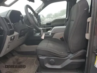 2017 Ford F-150 XL z VIN 1FTEX1EP1HKD15631, wystawiony jako Copart lot #57443155 z przebiegiem 71 451 mil mil oraz Szkoda całkowita • Salvage title. Historia ofert i sprzedaży dostępna na DreamBid. Obrazek 7.