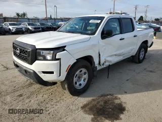 2022 Nissan Frontier Pro-X с VIN 1N6ED1EJ8NN609250, выставлен на аукционе Copart как лот 45969325 с пробегом 26 809 миль миль и Списание • Salvage title. История ставок и продаж доступна на DreamBid. Изображение 1.