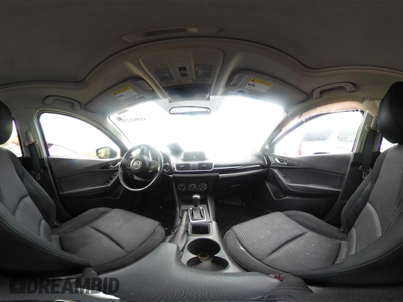 2014 Mazda 3 i Touring with VIN JM1BM1L76E1184728, listed as a IAAI auction lot 41962258 with 200,544 mi miles and . Bid and sale history available at DreamBid. Image 21.