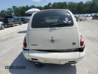 2007 Chrysler PT Cruiser Touring with VIN 3A4FY58B67T571652, listed as a Copart auction lot 54736075 with 89,417 mi miles and Salvage Title. Bid and sale history available at DreamBid. Image 6.