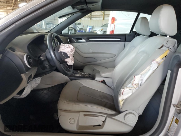 2016 Audi A3 2.0T Premium with VIN WAU78LFF4G1064192, listed as a Copart auction lot 72430934 with 86,116 mi miles and Salvage Title. Bid and sale history available at carsss.com. Image 7.