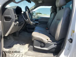 2019 Ford F-250 XL with VIN 1FTBF2A61KED12145, listed as a Copart auction lot 63007095 with 107,594 mi miles and Salvage title. Bid and sale history available at DreamBid. Image 7.