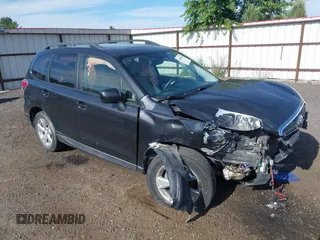 2014 Subaru Forester Premium with VIN JF2SJAEC7EH473337, listed as a IAAI auction lot 42598604 with 133,560 mi miles and . Bid and sale history available at DreamBid. Image 1.