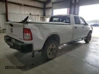 2020 Ram 2500 Tradesman with VIN 3C6UR5HJ7LG178299, listed as a Copart auction lot 71006404 with 214,734 mi miles and Salvage Title. Bid and sale history available at carsss.com. Image 3.