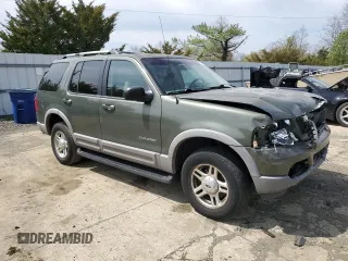 2002 Ford Explorer XLT z VIN 1FMZU73E22ZA08770, wystawiony jako Copart lot #53307525 z przebiegiem 149 991 mil mil oraz Szkoda całkowita • Salvage title. Historia ofert i sprzedaży dostępna na DreamBid. Obrazek 4.