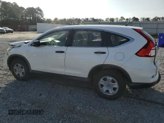 2015 Honda CR-V LX with VIN 5J6RM3H31FL015443, listed as a Copart auction lot 48938275 with 187,740 mi miles and Salvage Title. Bid and sale history available at carsss.com. Image 2.